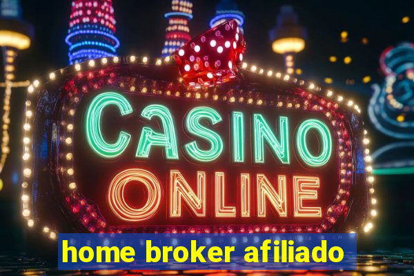 home broker afiliado